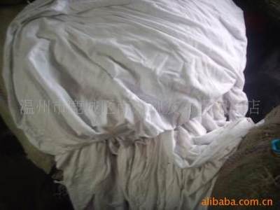 南郊现友劳保用品店 优质大全棉白色抹布，工业擦拭的理想选择