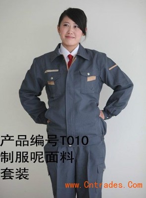 滨州工作服与职业装定制指南 劳防用品选择与一站式服务