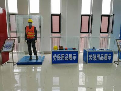 南通安全防护用品展示 建筑安全体验区与劳防用品的创新与实践